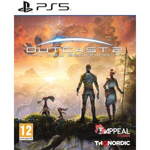 Plaion Outcast 2 Ps5 Plaion Outcast 2 Ps5