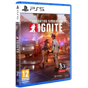Meridiem Firefighting Simulator: Ignite Ps5 Meridiem Firefighting Simulator: Ignite Ps5
