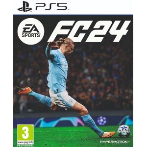 Electronic Arts Ea Sports Fc 24 Standard Edition Ps5 Electronic Arts Ea Sports Fc 24 Standard Edition Ps5