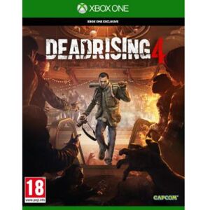 Microsoft Dead Rising 4 Xbox One Microsoft Dead Rising 4 Xbox One