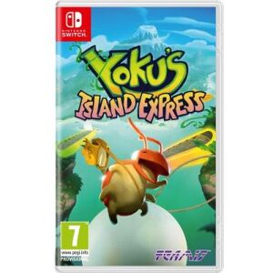Badland Games Yoku Island Express Nintendo Switch Badland Games Yoku Island Express Nintendo Switch