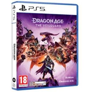 Electronic Arts Dragon Age: The Veilguard Ps5 Electronic Arts Dragon Age: The Veilguard Ps5