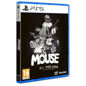 Meridiem Mouse: P.i. For Hire Ps5 Meridiem Mouse: P.i. For Hire Ps5
