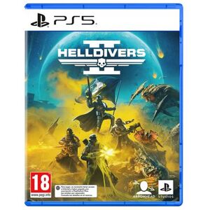 Sony Helldivers Ii Ps5 Sony Helldivers Ii Ps5