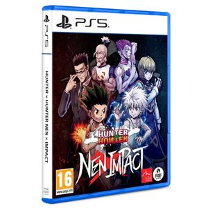 Ralight Hunter X Hunter: Nen X Impact Ps5 Ralight Hunter X Hunter: Nen X Impact Ps5