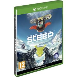 Ubisoft Steep Xbox One Ubisoft Steep Xbox One