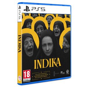 Tesura Games Indika Ps5 Tesura Games Indika Ps5