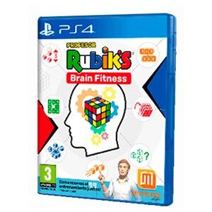 Meridiem Professor Rubick's Brain Fitness Ps4 Meridiem Professor Rubick's Brain Fitness Ps4