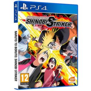 Namco Bandai Naruto To Boruto Shinobi Striker Ps4 Namco Bandai Naruto To Boruto Shinobi Striker Ps4