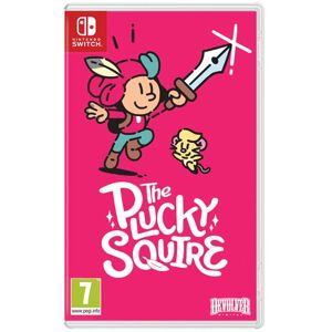 Meridiem The Plucky Squire Nintendo Switch Meridiem The Plucky Squire Nintendo Switch