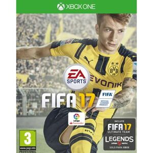 Electronic Arts Fifa 17 Xbox One Electronic Arts Fifa 17 Xbox One