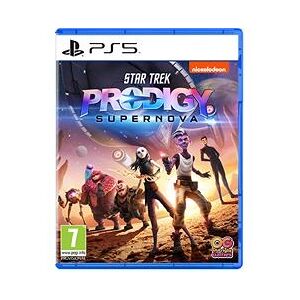 Namco Bandai Star Trek Prodigy: Supernova Ps5 Namco Bandai Star Trek Prodigy: Supernova Ps5