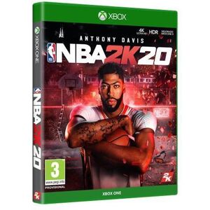 Take2 Nba 2k20 - Xbox One Take2 Nba 2k20 - Xbox One