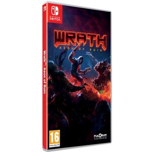 Meridiem Wrath: Aeon Of Ruin Nintendo Switch Meridiem Wrath: Aeon Of Ruin Nintendo Switch