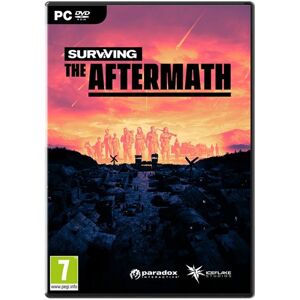 Plaion Surviving The Aftermath Day One Edition Pc Plaion Surviving The Aftermath Day One Edition Pc
