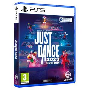 Ubisoft Just Dance 2023 Ps5 - Código De Descarga Ubisoft Just Dance 2023 Ps5 - Código De Descarga