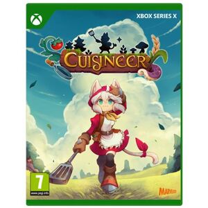 Meridiem Cuisineer Xbox Series X/one Meridiem Cuisineer Xbox Series X/one