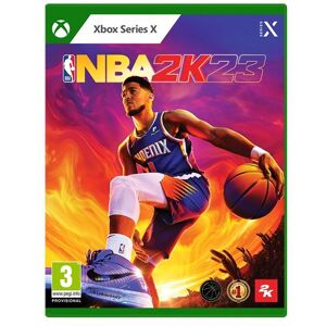 Take2 Nba 2k23 Xbox Series X Take2 Nba 2k23 Xbox Series X