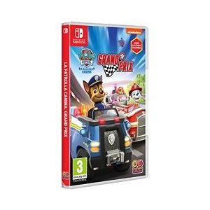 Namco Bandai La Patrulla Canina: Grand Prix Nintendo Switch Namco Bandai La Patrulla Canina: Grand Prix Nintendo Switch