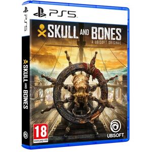 Ubisoft Skull & Bones Ps5 Ubisoft Skull & Bones Ps5