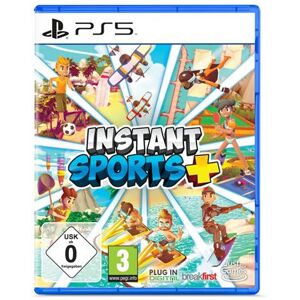 Meridiem Instant Sports+ Ps5 Meridiem Instant Sports+ Ps5