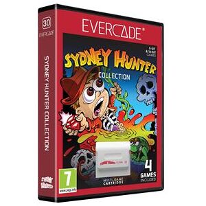 Evercade Cartucho Sydney Hunter Collection Evercade Cartucho Sydney Hunter Collection