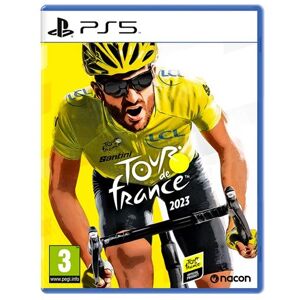 Nacon Tour De France 2023 Ps5 Nacon Tour De France 2023 Ps5