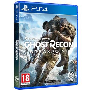 Ubisoft Tom Clancy’s Ghost Recon® Breakpoint Ps4 Ubisoft Tom Clancy’s Ghost Recon® Breakpoint Ps4
