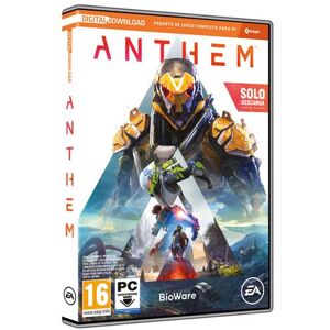 Electronic Arts Anthem Pc Electronic Arts Anthem Pc