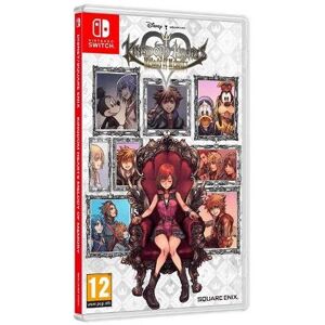 Plaion Kingdom Hearts Melody Of Memory Nintendo Switch Plaion Kingdom Hearts Melody Of Memory Nintendo Switch