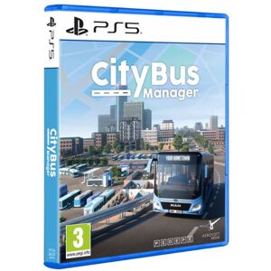 Meridiem City Bus Manager Ps5 Meridiem City Bus Manager Ps5