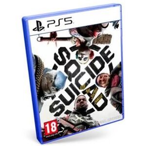 Warner Suicide Squad: Kill The Justice League Ps5 Warner Suicide Squad: Kill The Justice League Ps5