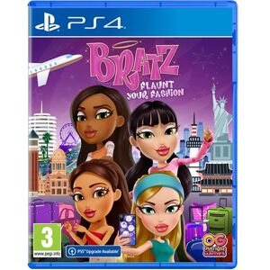 Meridiem Bratz: Flaunt Your Fashion Ps4 Meridiem Bratz: Flaunt Your Fashion Ps4