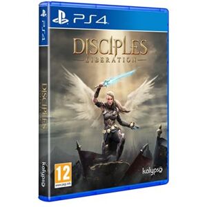 Plaion Disciples: Liberation Ps4 Plaion Disciples: Liberation Ps4