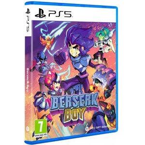 Meridiem Berserk Boy Ps5 Meridiem Berserk Boy Ps5