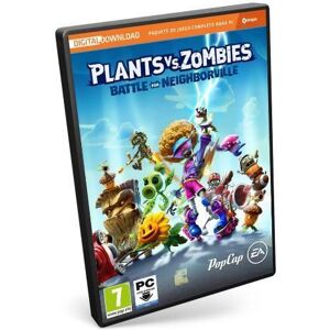 Electronic Arts Plants Vs Zombies: Battle For Neighborville Pc Electronic Arts Plants Vs Zombies: Battle For Neighborville Pc