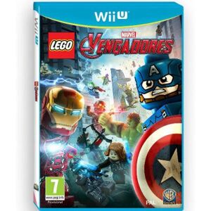 Warner Lego Vengadores Wii U Warner Lego Vengadores Wii U