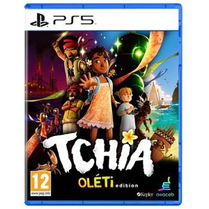 Meridiem Tchia Oleti Edition Ps5 Meridiem Tchia Oleti Edition Ps5