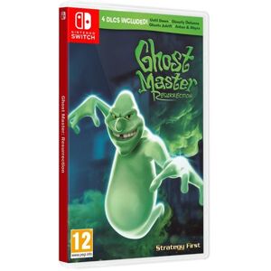 Meridiem Ghost Master Resurrection Nintendo Switch Meridiem Ghost Master Resurrection Nintendo Switch