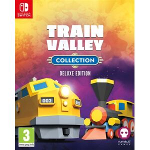 Meridiem Train Valley Collection Ed Deluxe Nintendo Switch Meridiem Train Valley Collection Ed Deluxe Nintendo Switch