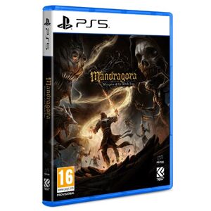 Meridiem Mandragora: Whispers Of The Witch Tree Ps5 Meridiem Mandragora: Whispers Of The Witch Tree Ps5