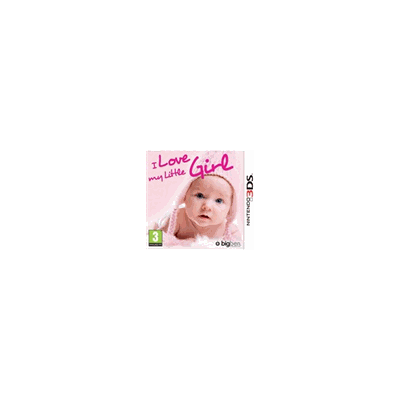 Badland Games I Love My Little Girl 3ds Badland Games I Love My Little Girl 3ds
