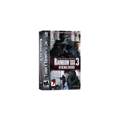 Ondamatica Tom Clancy's Athena Sword Mac Ondamatica Tom Clancy's Athena Sword Mac