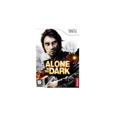 Namco Bandai Alone In The Dark Wii Namco Bandai Alone In The Dark Wii