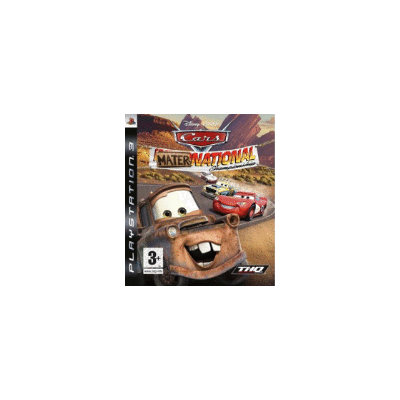 THQ Cars: La Copa Internacional De Mate Ps3 THQ Cars: La Copa Internacional De Mate Ps3