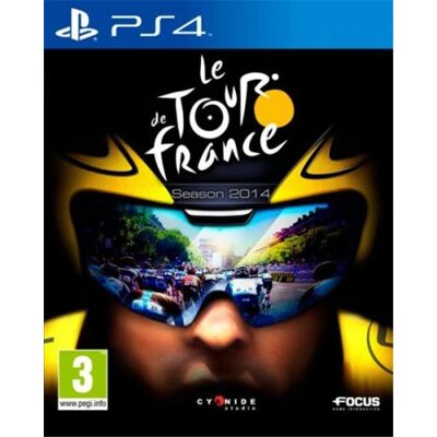 Badland Games Tour De France 2014 Ps4 Badland Games Tour De France 2014 Ps4