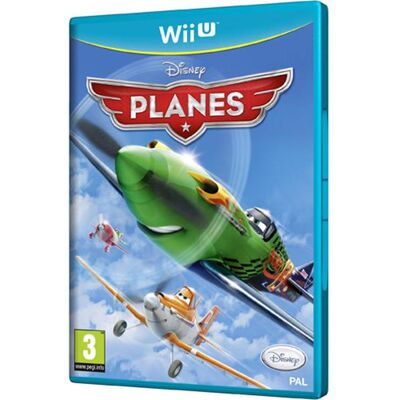 Nintendo Planes (aviones) Wii U Nintendo Planes (aviones) Wii U