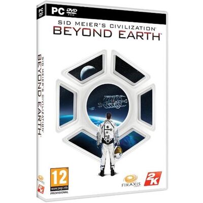 Take2 Sid Meier's Civilization: Beyond Earth Pc Take2 Sid Meier's Civilization: Beyond Earth Pc