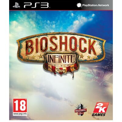 Take2 Bioshock Infinite Ps3 Take2 Bioshock Infinite Ps3