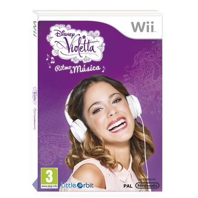 Namco Bandai Violetta: Ritmo Y Música Wii Namco Bandai Violetta: Ritmo Y Música Wii